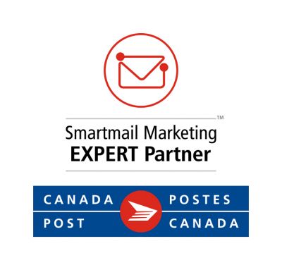 Direct mail marketing, Canada Post Smartmail expert partner