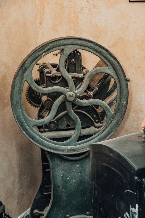 Quality Print local print shop story