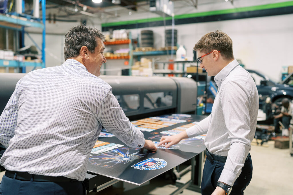 Offset printing solution in Barrie, Ontario