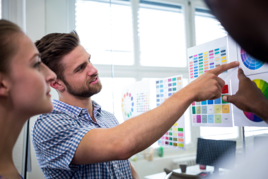Business printing solutions in Barrie, Ontario