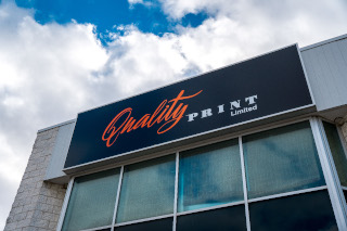 Quality Print, Barrie's local print shop