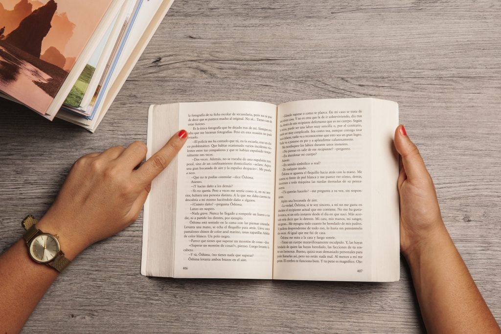 Perfect bound book printing in Barrie, Ontario