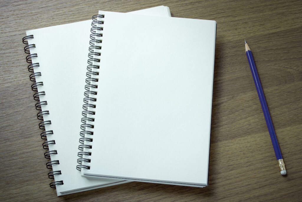 Coil bound book printing in Barrie, Ontario