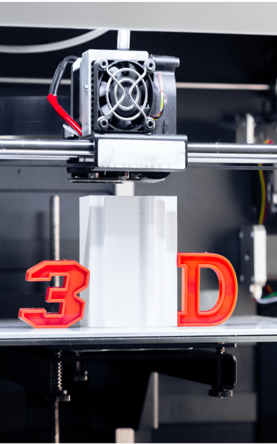 3D printing applications and industries in Barrie, Ontario