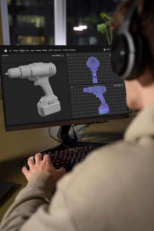 3D printing prototyping services in Barrie, Ontario