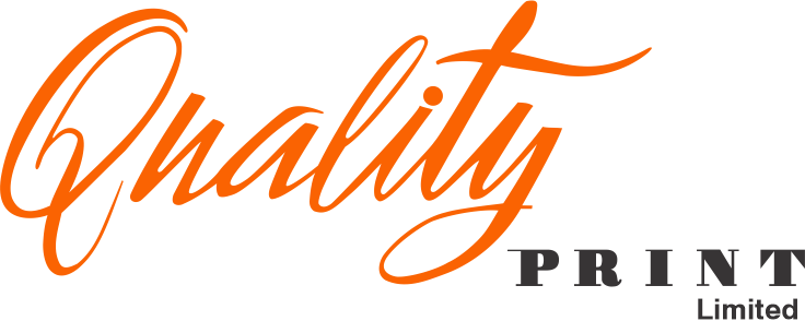 Quality Print logo, Barrie Ontario
